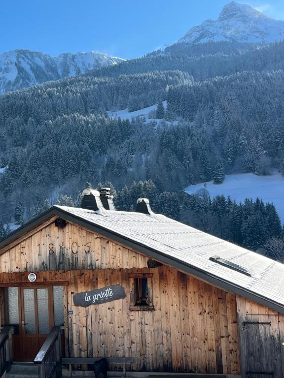 Chalet la griotte - 4