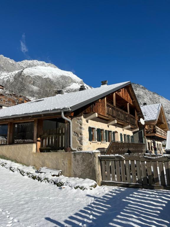 Chalet la griotte - 3