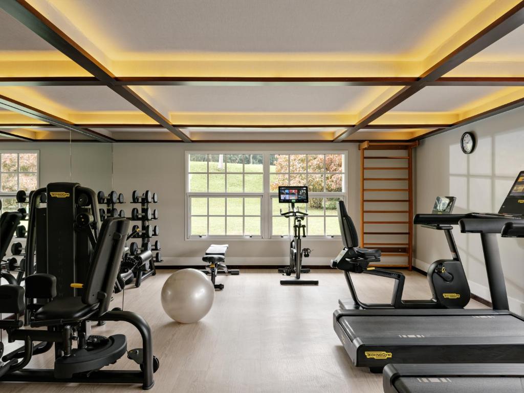 Fitness center