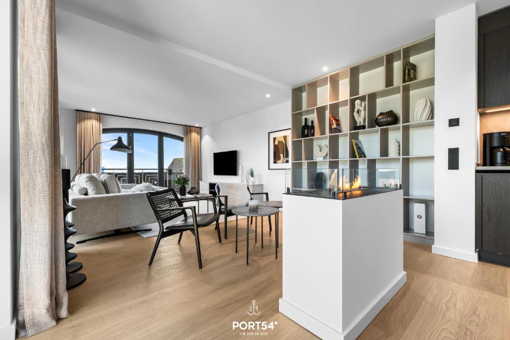 Yorkville Suite List auf Sylt, List