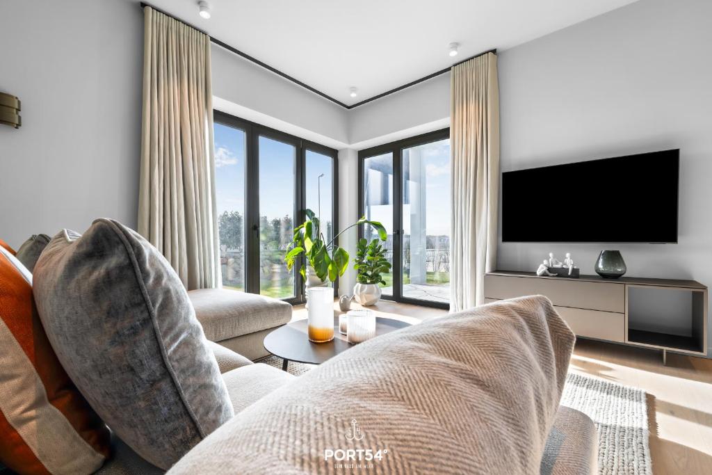 Anchorage Suite List auf Sylt, List