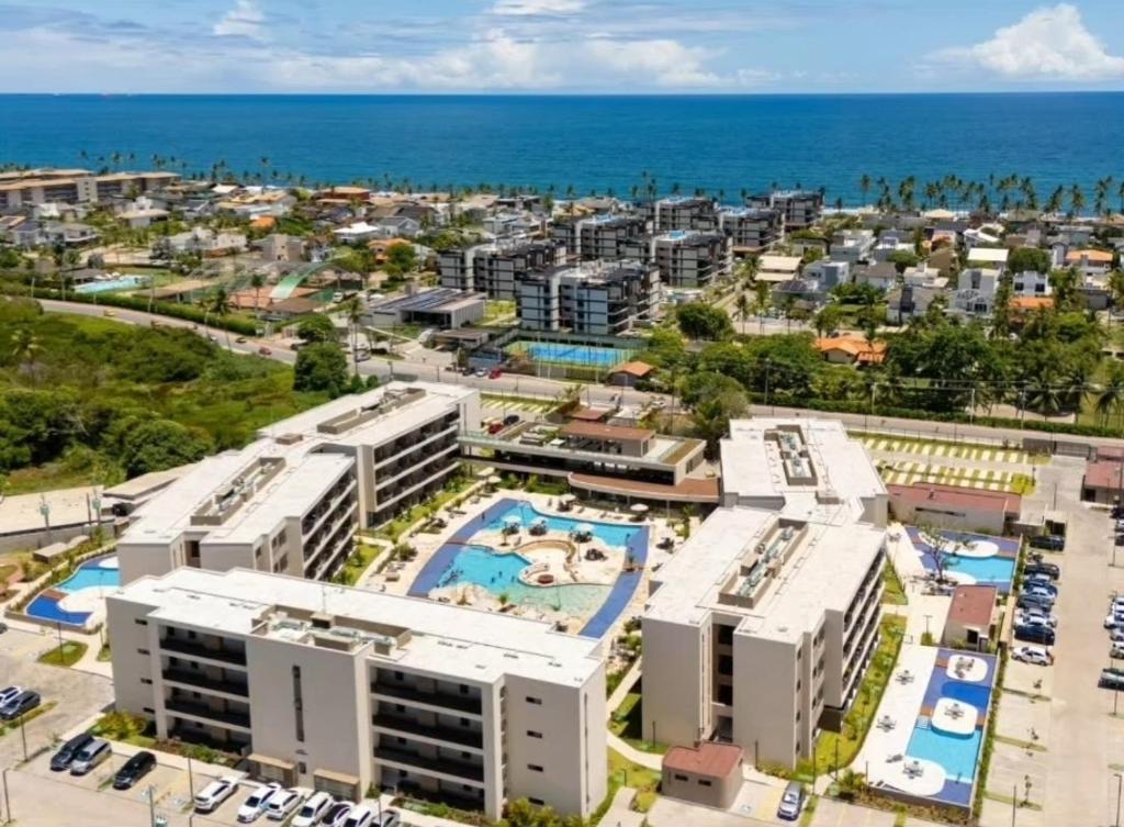 Malia Studio Perfeito No Conceito De Conforto e Lazer, Porto de Galinhas