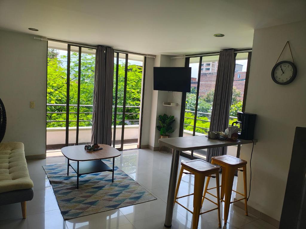 Apto 2 zona rosa sector la 70 estadio - 1