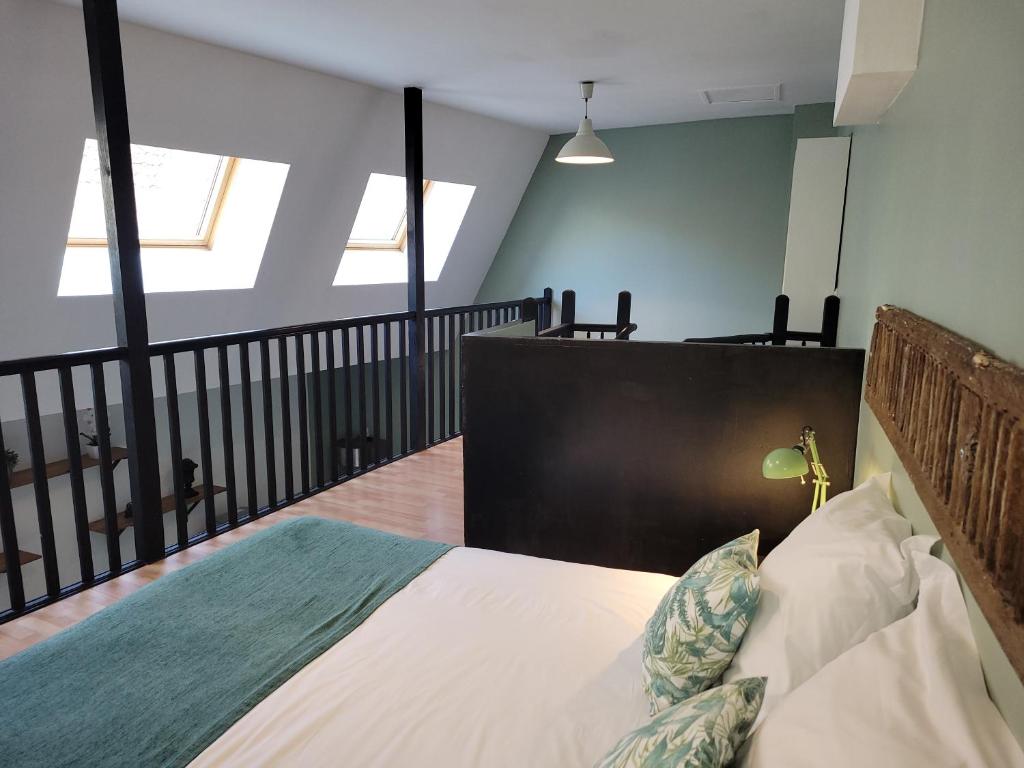 Loft 4 du Temple HyperCentre & Parking 전경