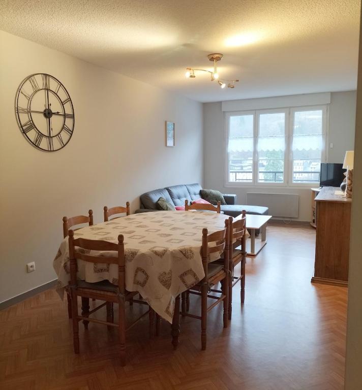 T3 Duplex Les Marmottes - 3