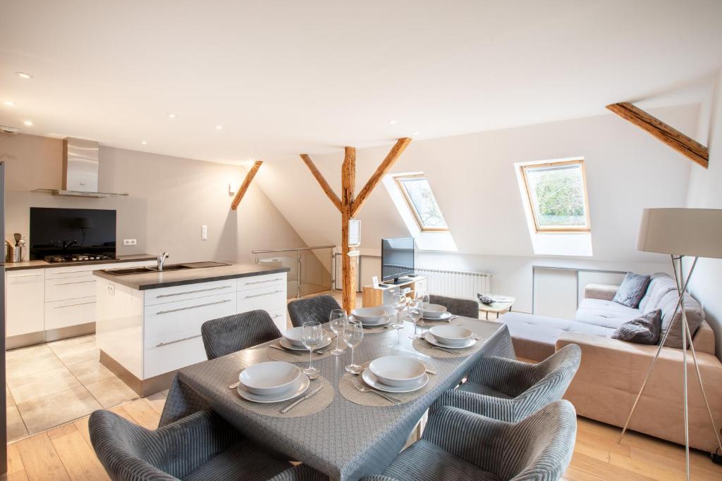 Gîte Rempart Sud à Ribeauville, Ribeauvillé