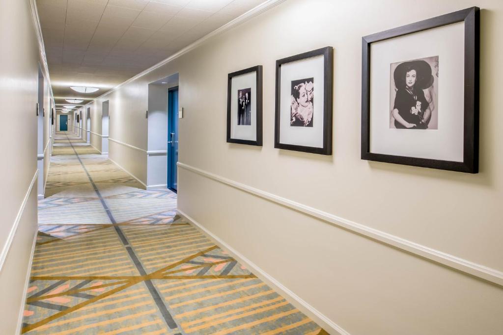 A szálláshely kívülről