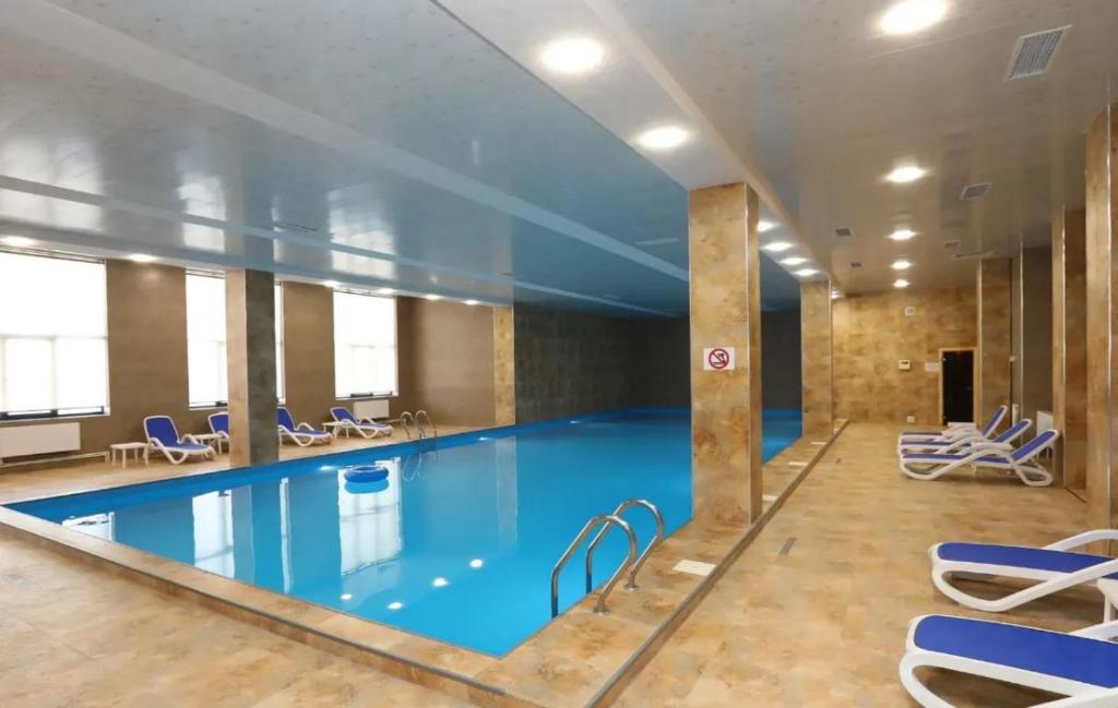 Alvina Complex, Tsaghkadzor