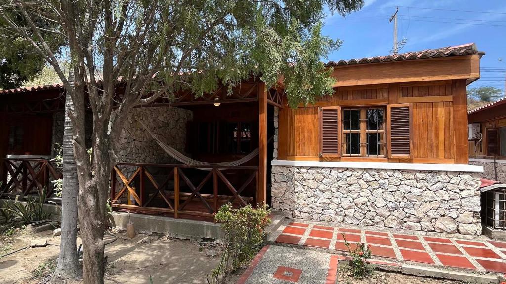 Cabaña 14 - Santa Marta - Cerca Rodadero - Cerca Bello Horizonte - 1