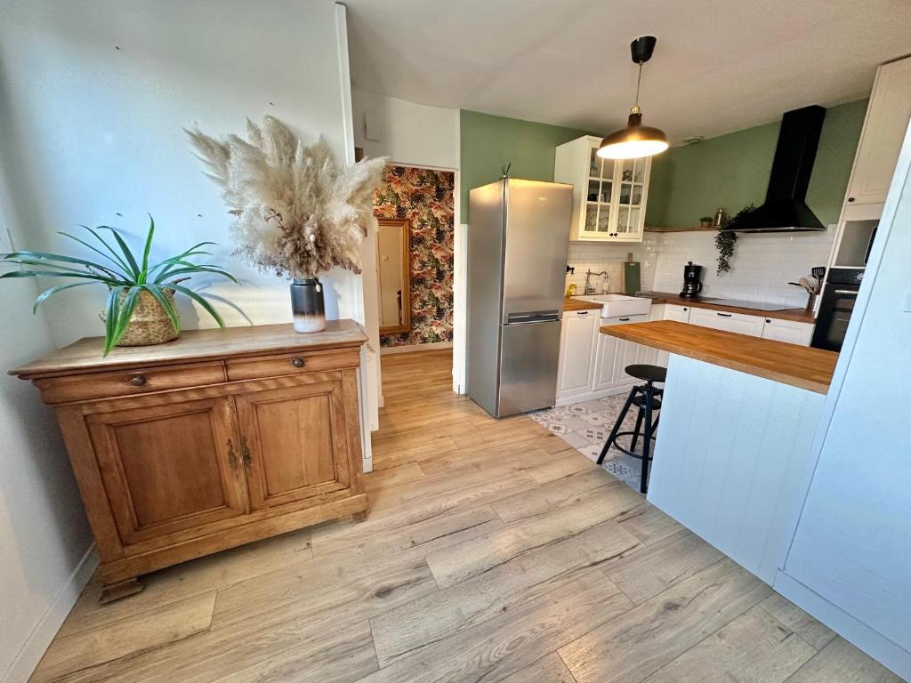 LAURA - Maison cosy avec Terrasse privée à Berck-Plage - 5