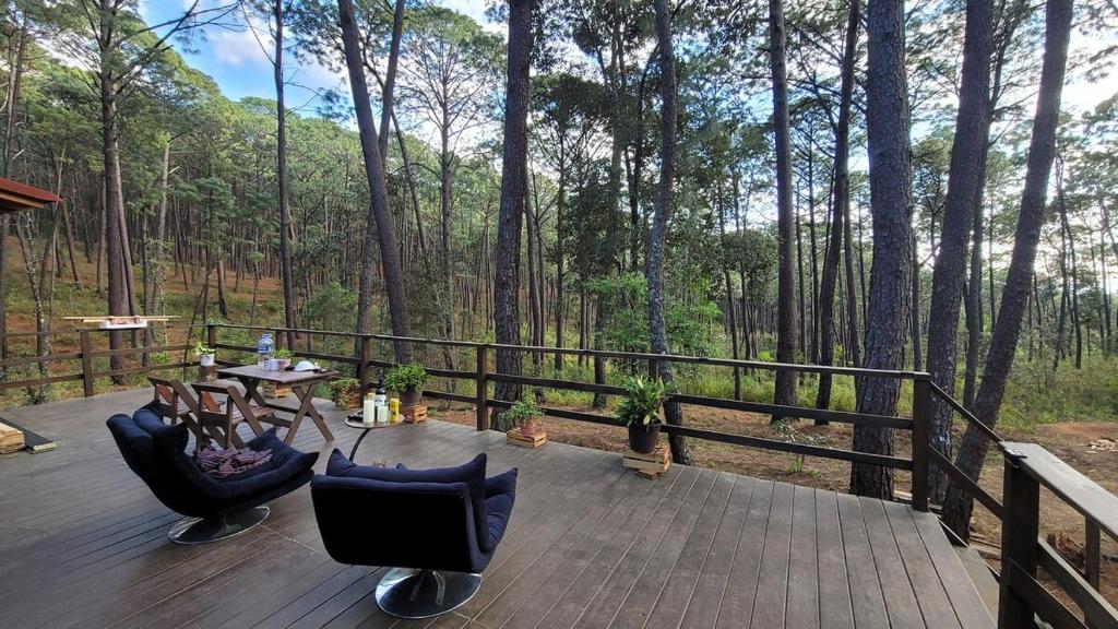 Cabañita Alpina para Parejas - 3