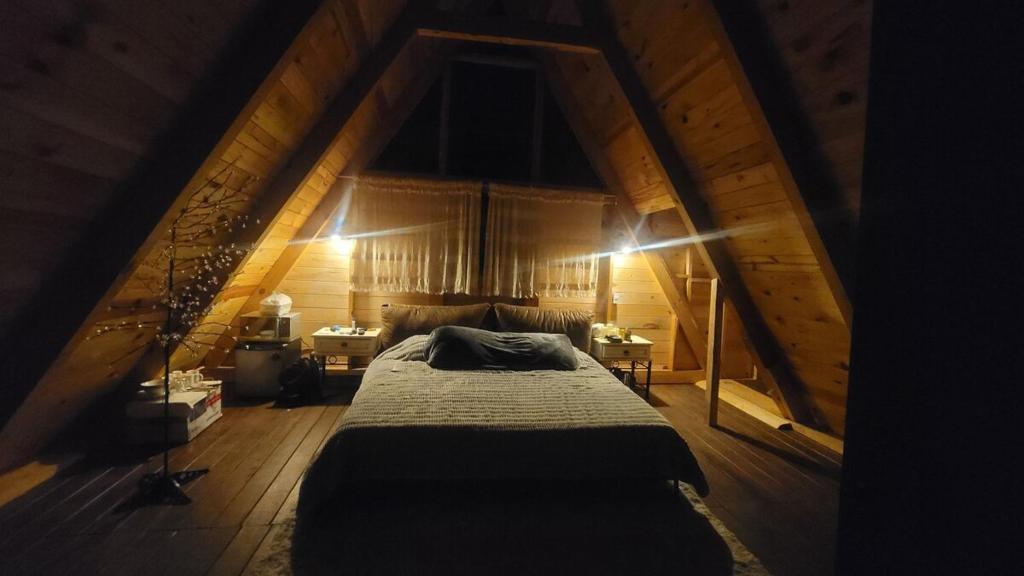 Cabañita Alpina para Parejas - 4