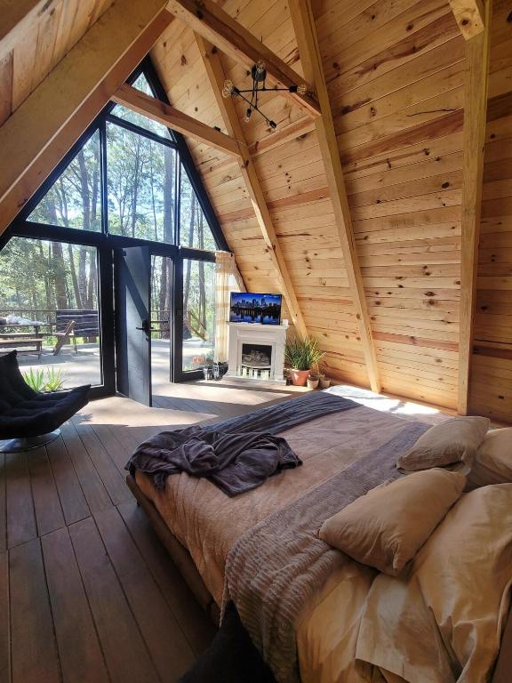 Cabañita Alpina para Parejas - 5