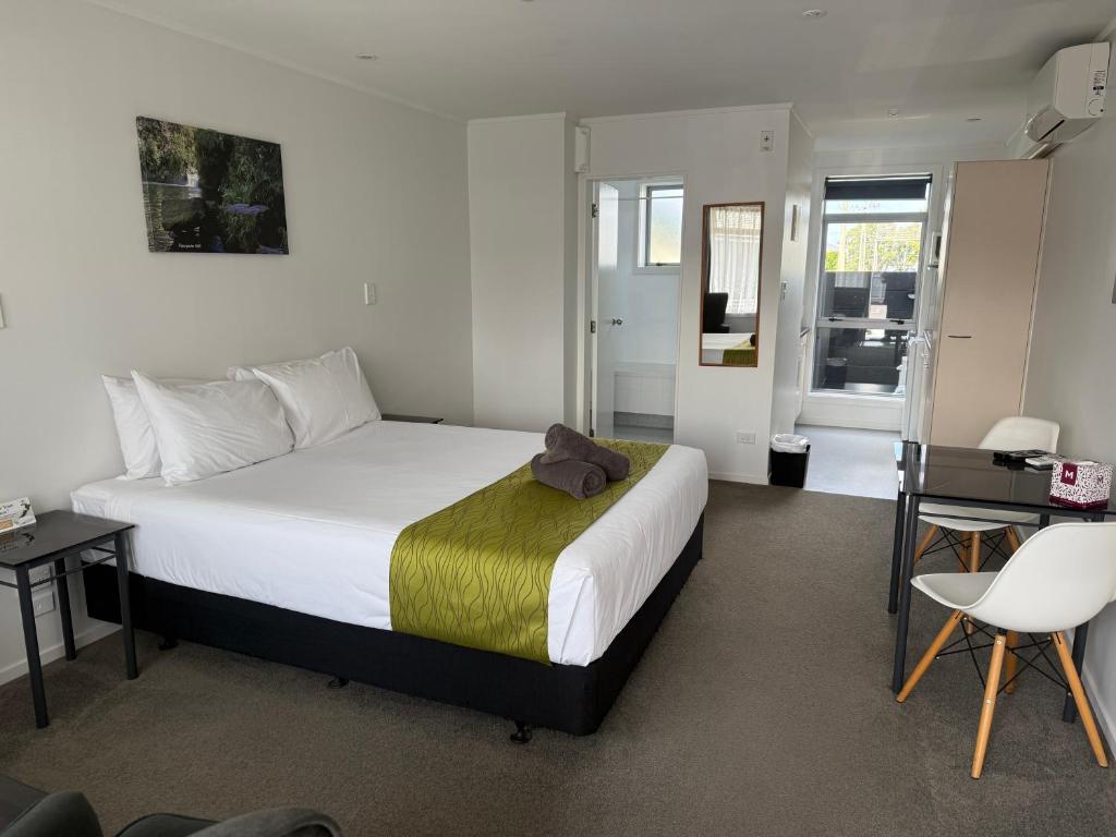 Ambassador Motor Inn, Tauranga