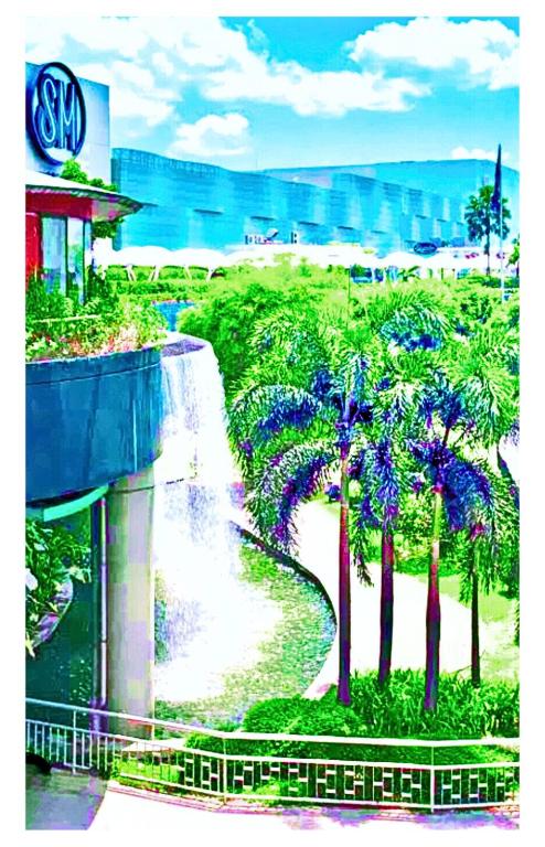 THE PROMENADE SUITES - SM North Grass Residences QC MLA, Manila