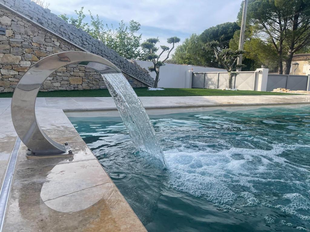 Les Restanques, Trets