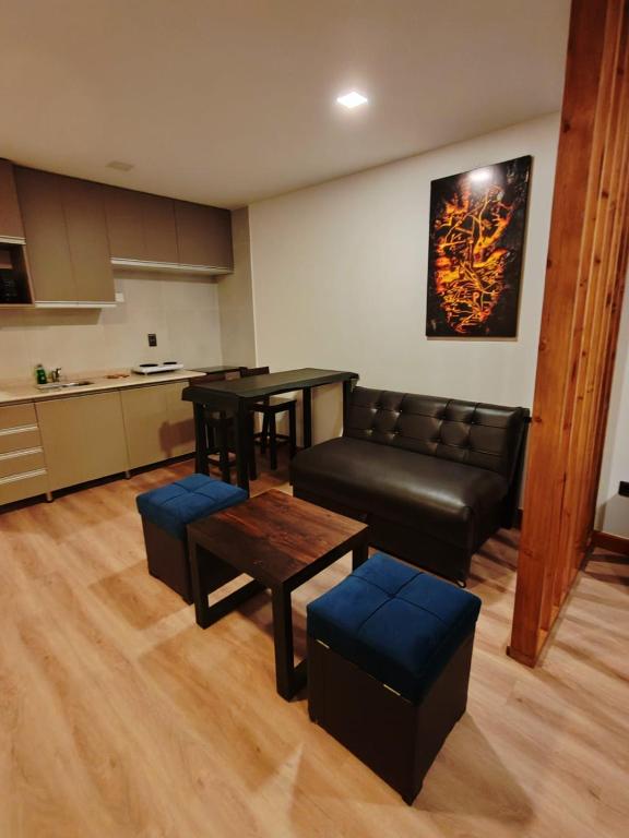 Loft department in San Miguel - 3