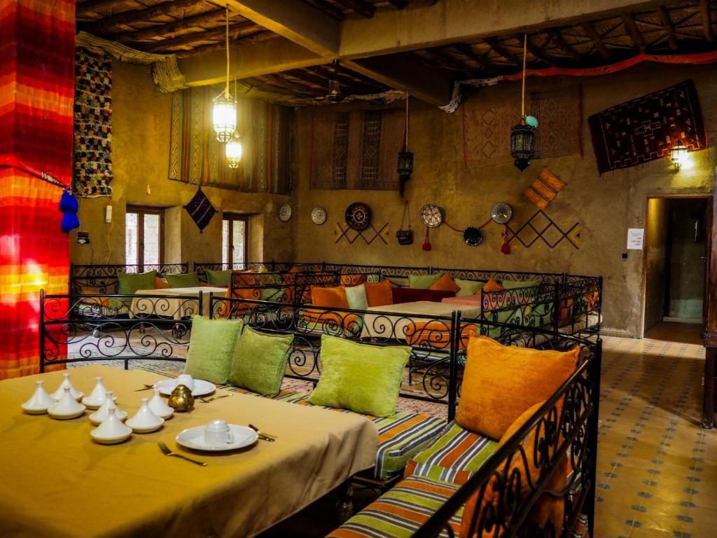 메종 메르조가 게스트하우스 (Maison Merzouga Guest House)