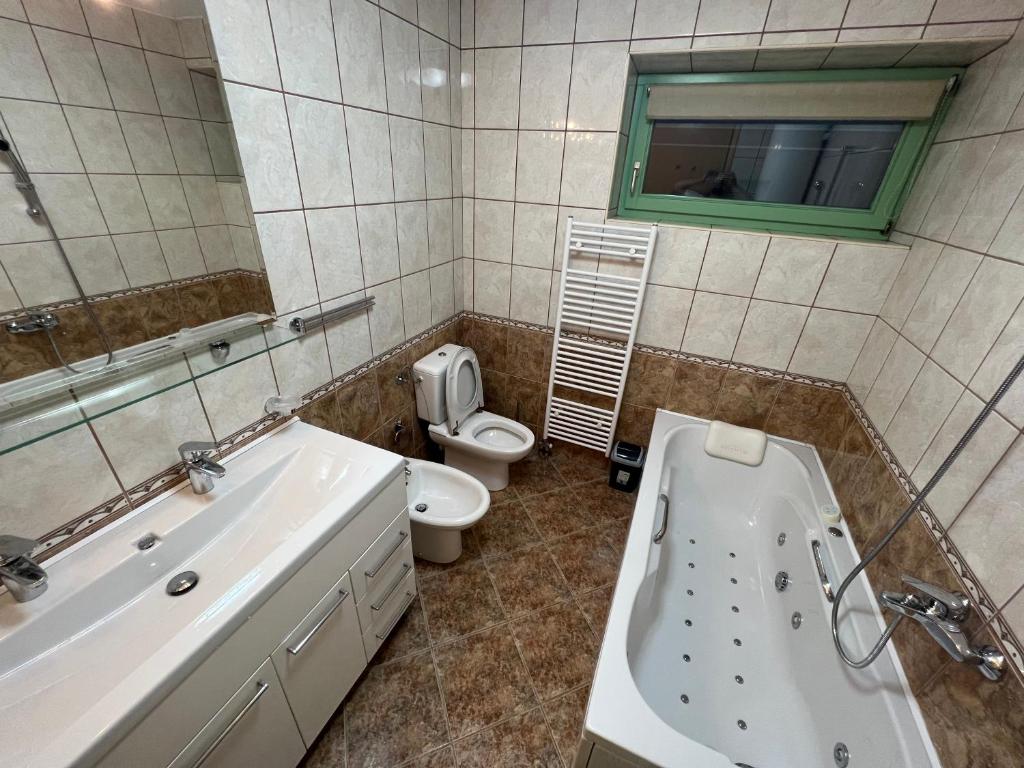 Apartman E - 5
