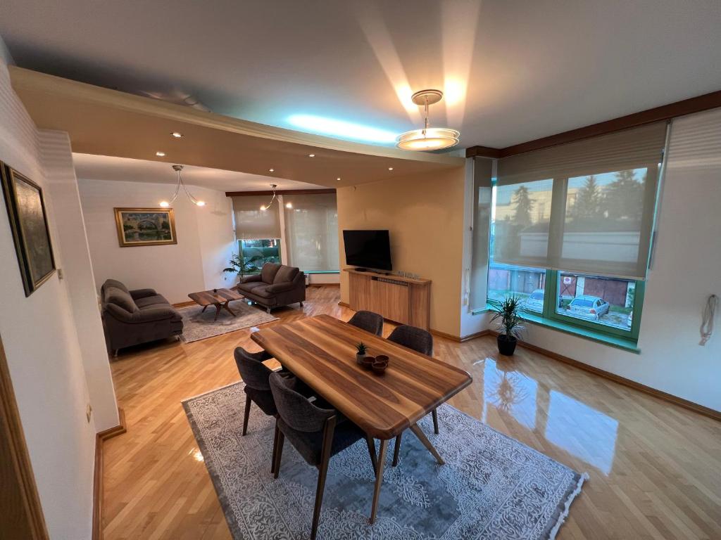 Apartman E - 3