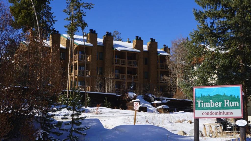 Timber Run, Winter Park