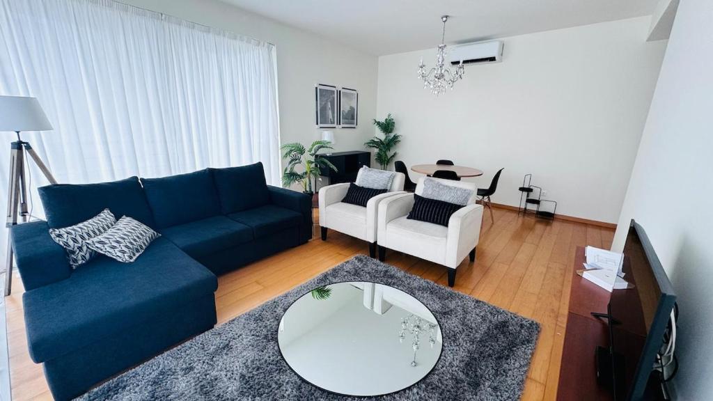 Paim's apartment, Ponta Delgada