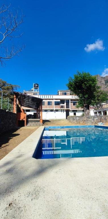 Hostal 38, Tepoztlán