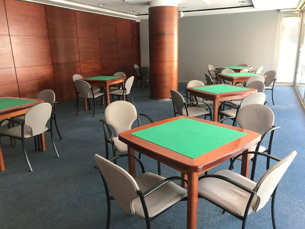 Soba za sastanke / plesna dvorana