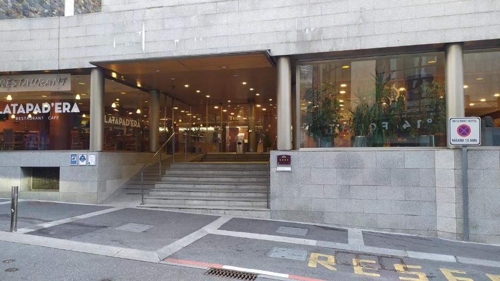 Entrance
