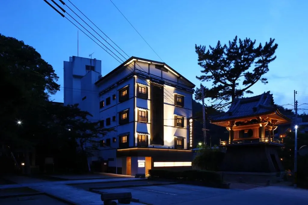 Arima Royal Hotel，位于神户的酒店