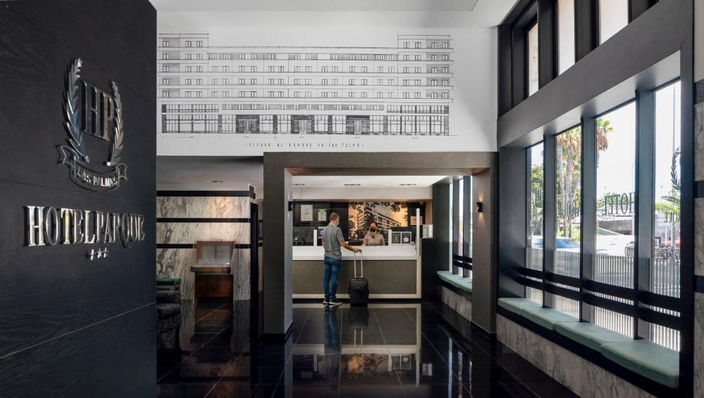 Sercotel Hotel Parque - 5