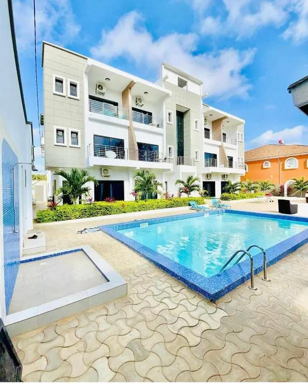 Yoyo Kunda, hotel in Banjul