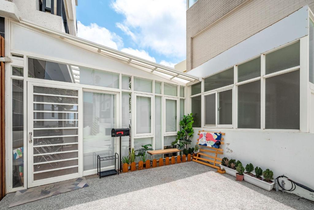 Exterior view, Penghu Story Teller Easy Stay in Penghu