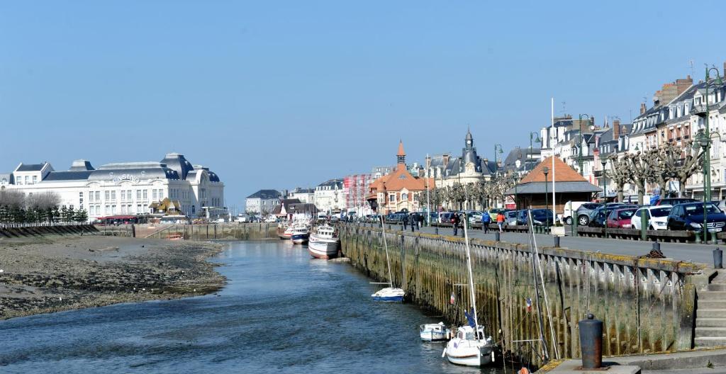 Appartement Trouville proche plage - 2