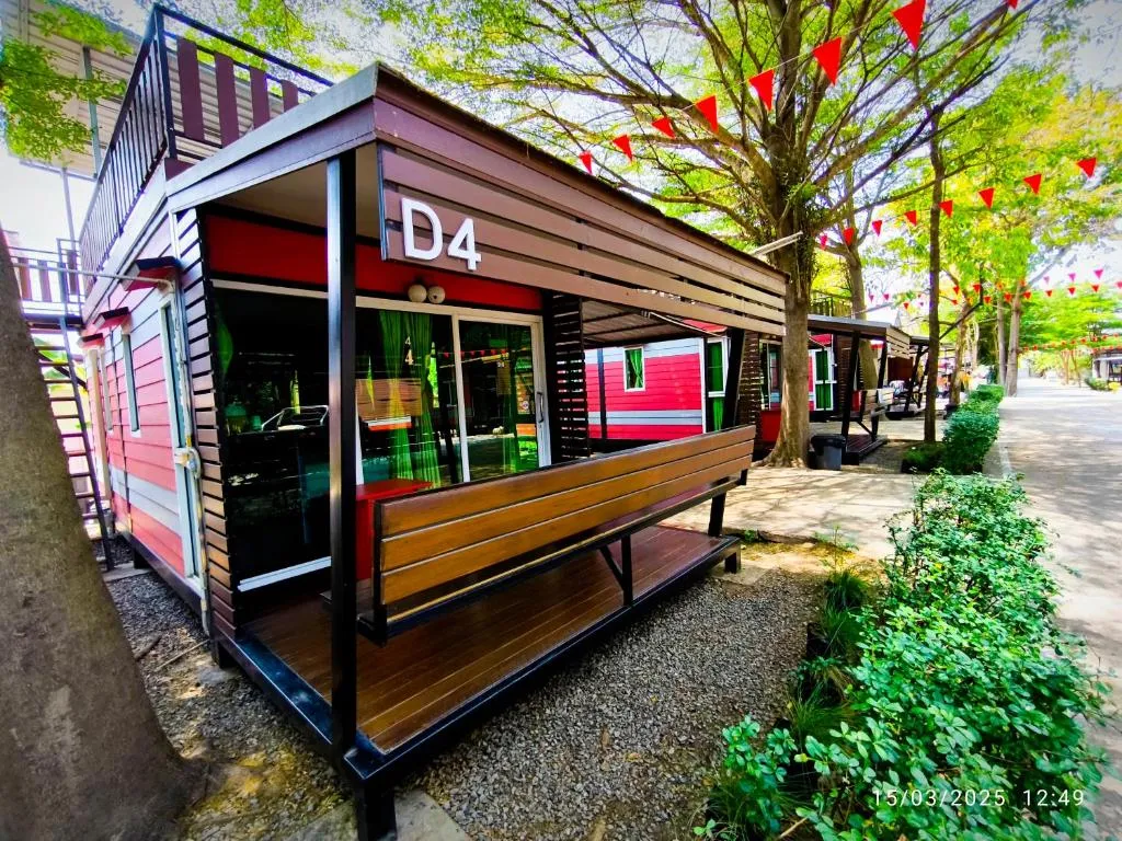 โรงแรมดีเทล, hotel in Ban Khlong Ngiu