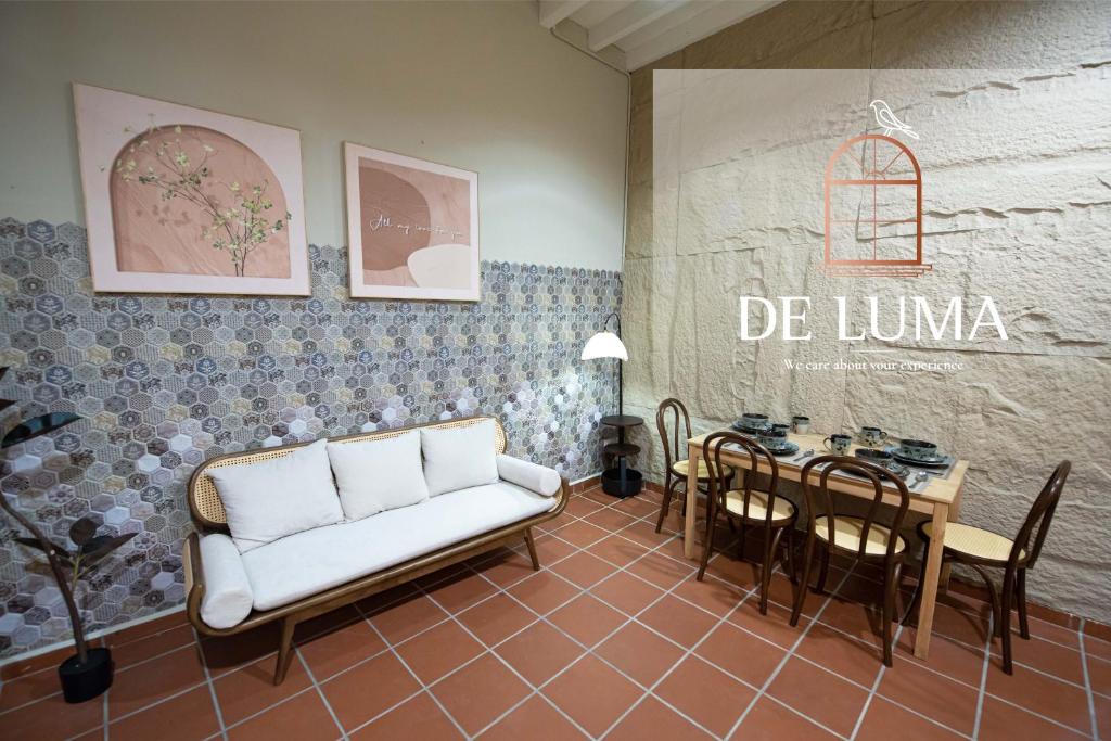 DeLuma - Lebuh Melayu 4 Bedroom, George Town