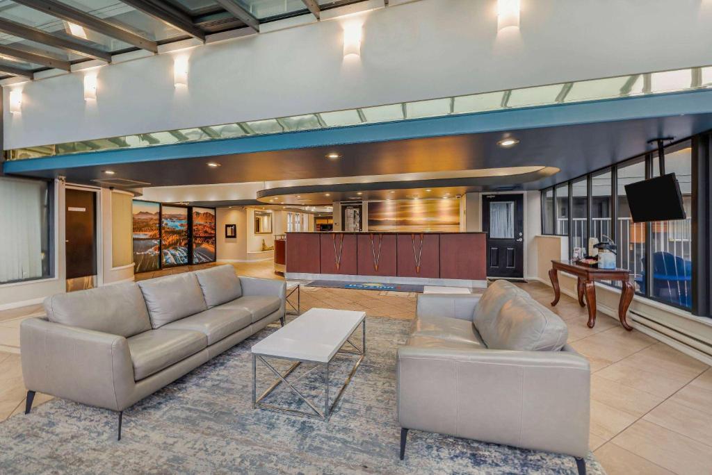 빅토리아 하버 숙소 전경