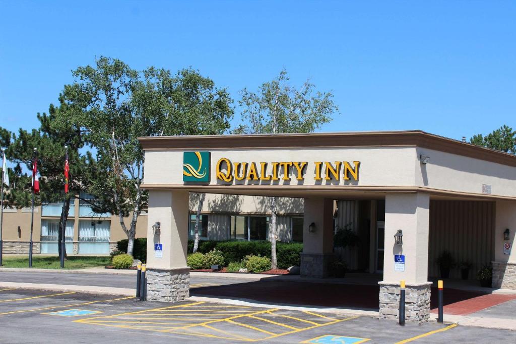 Quality Inn, Owen Sound