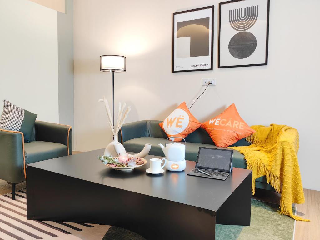 Weekly Monthly Stay - Bangsar Trade Centre Supernova, Kuala Lumpur