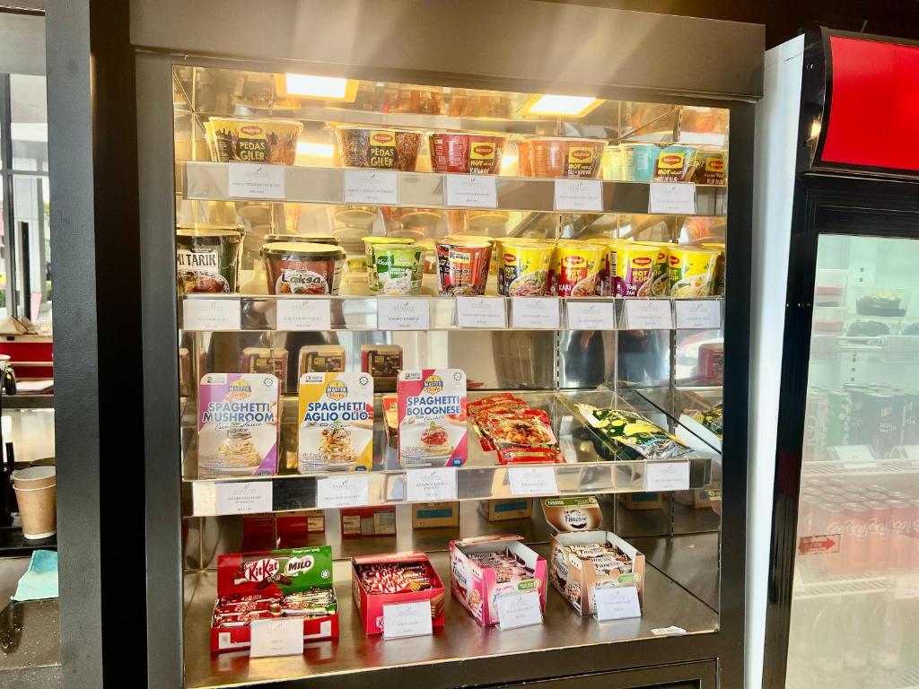 Food and beverages
