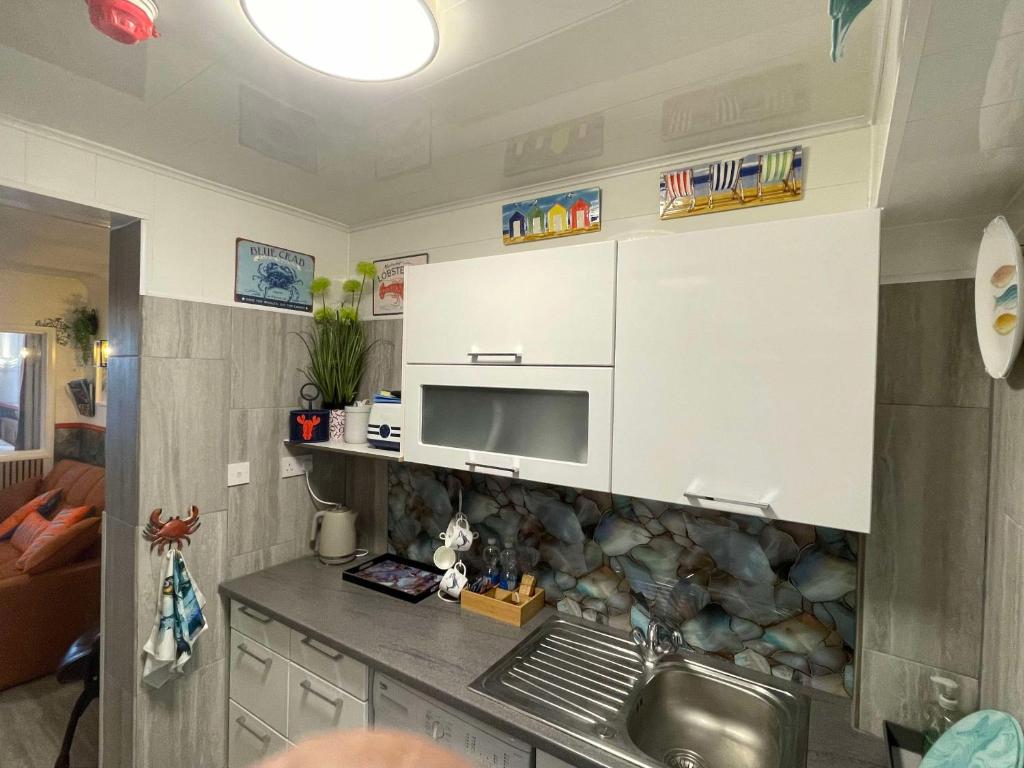 The Nautical Dog Friendly Seafront Apartment photo 8