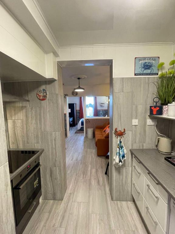 The Nautical Dog Friendly Seafront Apartment photo 3
