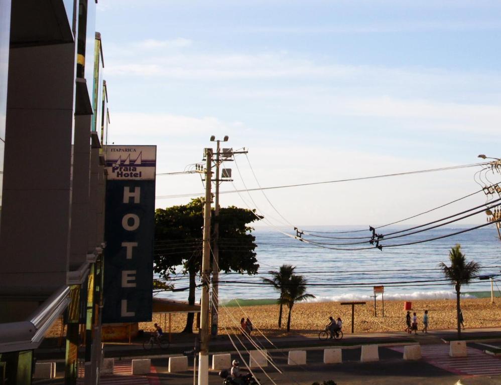 Itaparica Praia Hotel photo