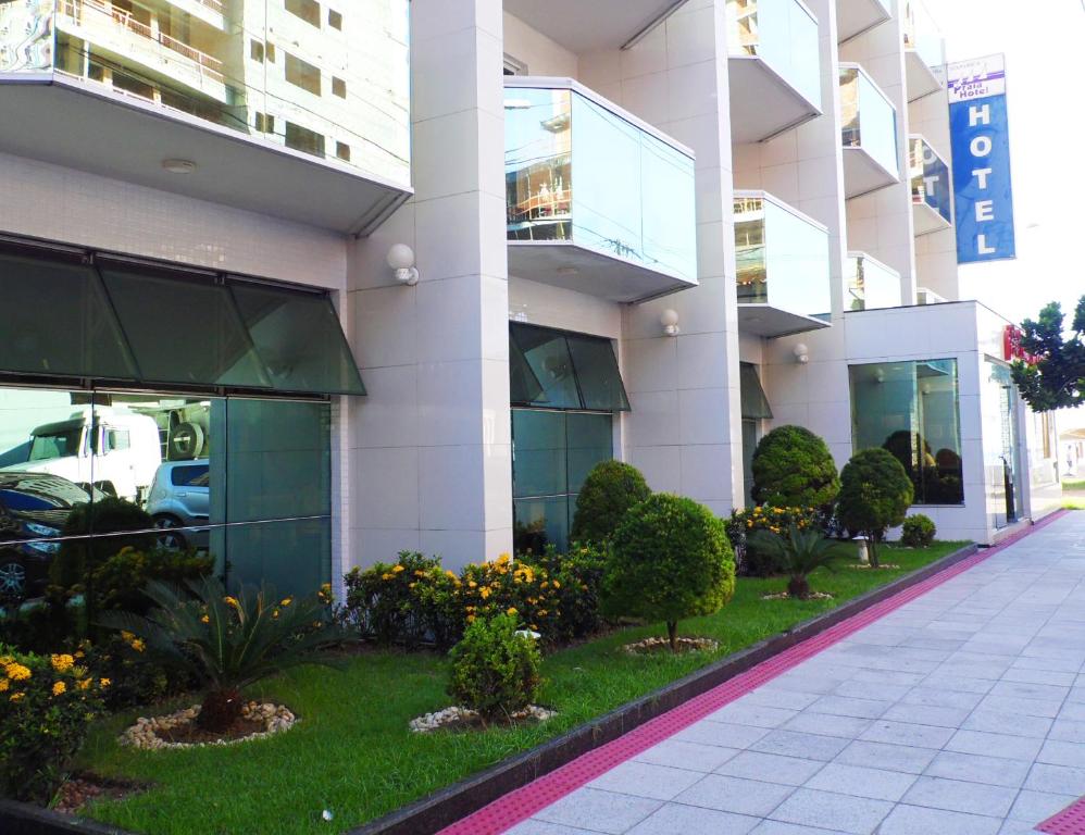 Itaparica Praia Hotel — Hotel in Vila Velha
