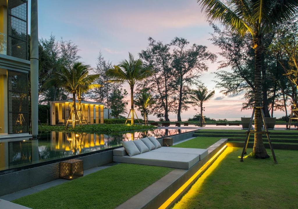 Baan Mai Khao Beach Residence — Hotel in Phuket