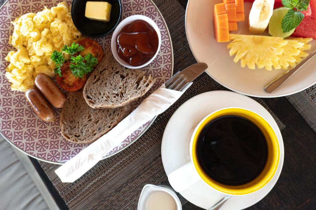 Food and beverages