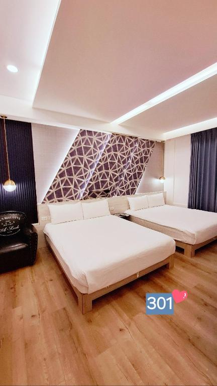 台東有點田民宿