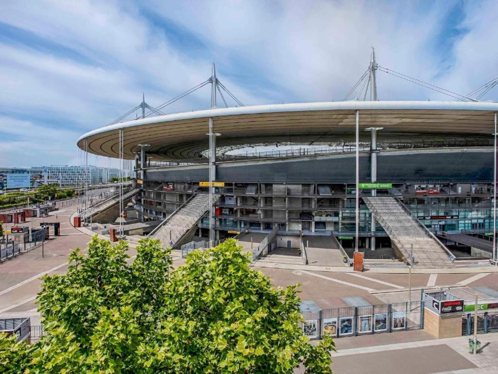 Appartement entier Saint-Denis, stade France - 5