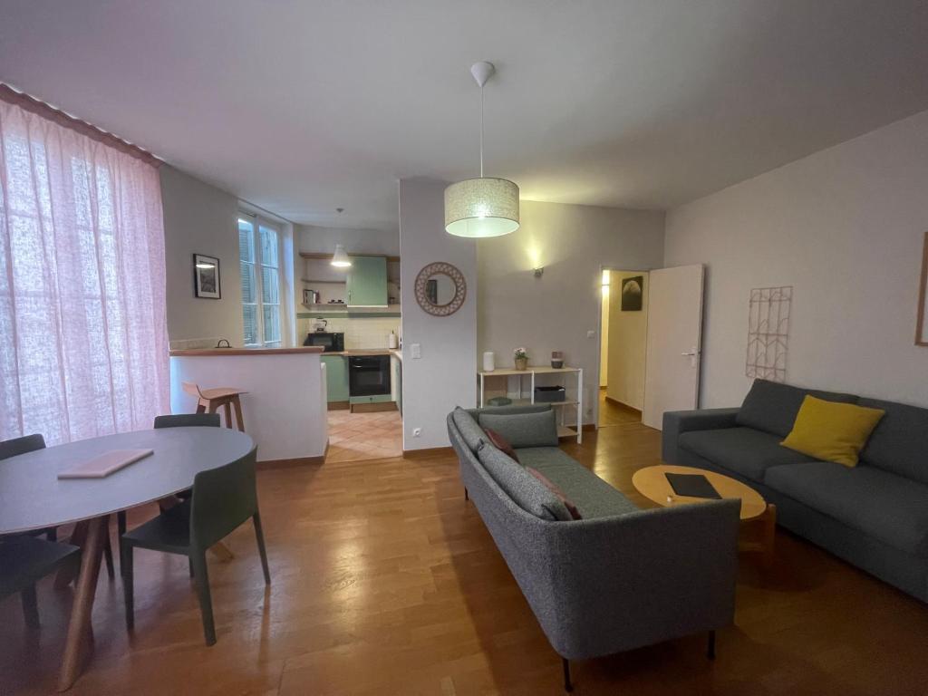 Appartement au centre d'Avignon, Avignon
