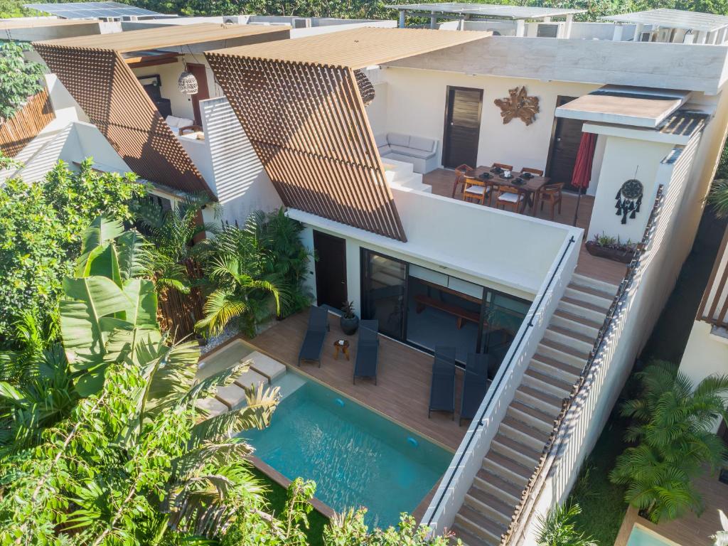 Casa Asana 5 Luxe Retreat Tulum - 4